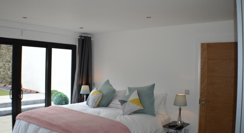 Pier39Portrush Adult Only Bed and Breakfast Rum bild