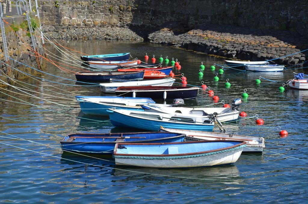 Pier39Portrush Adult Only Bed and Breakfast Exteriör bild
