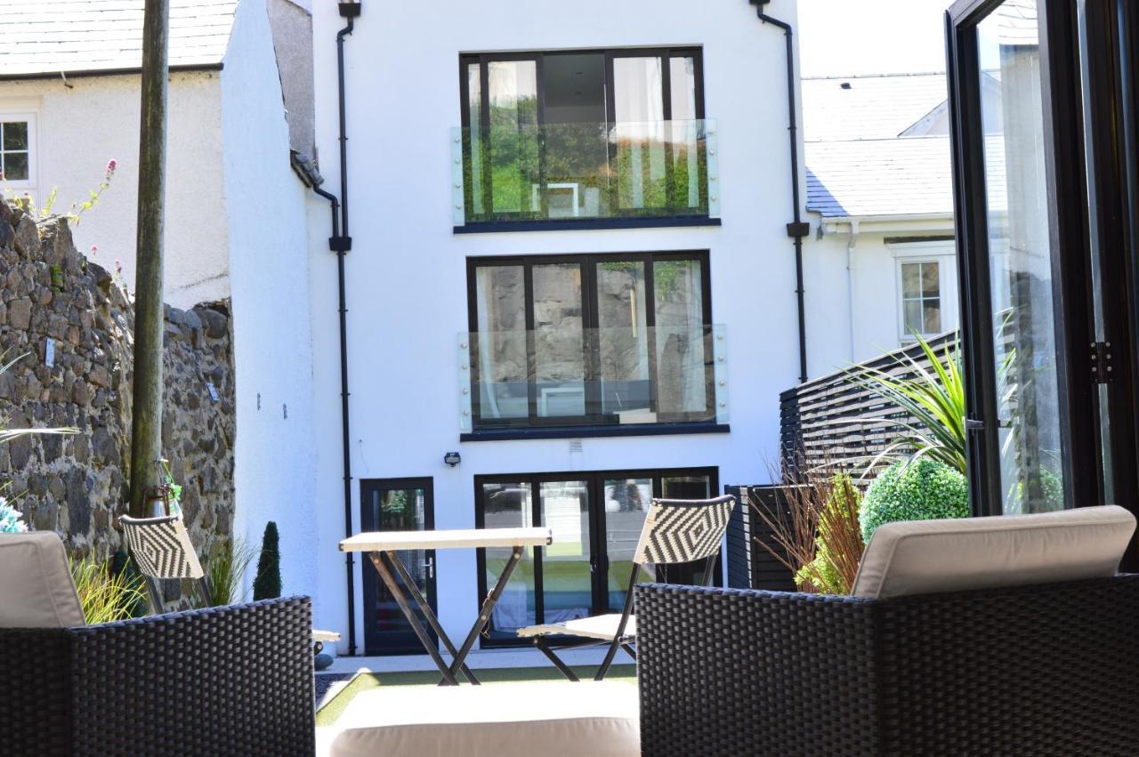 Pier39Portrush Adult Only Bed and Breakfast Exteriör bild